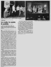 Lo crudo, lo cocido y lo podrido