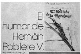 El humor de Hernán Poblete V.