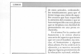 Los días de la memoria.