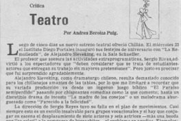 Teatro