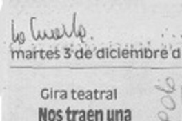 Nos tren una "remolienda" hecha en lo Temuco.