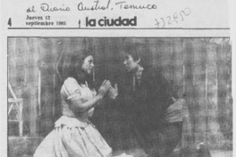 TUM reestrena "la remolienda".