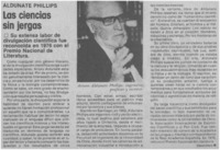 Las ciencias sin jergas