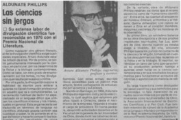 Las ciencias sin jergas