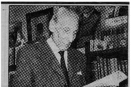 Falleció Sady Zañartu, premio Nacional de Literatura.