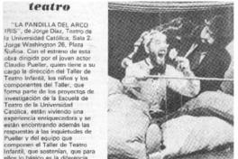 Teatro.