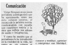 Comunicación