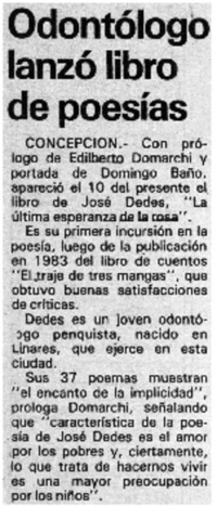 Con "Carrascal 4.000" darán color al invierno de Viña.