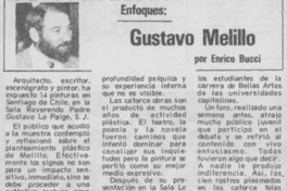 Gustavo Melillo