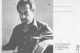 Los poemas de un editor