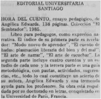 Editorial universitaria Santiago