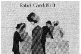 Lanzamiento de libro del R.P. Rafael Gandolfo.