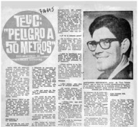 Pesar en funerales el profesor Mario Góngora.