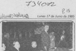 El orden político".