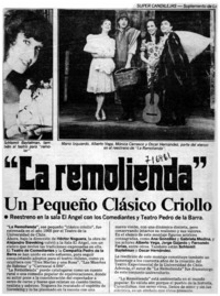 Jorge Díaz, al día.