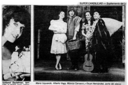 Jorge Díaz, al día.