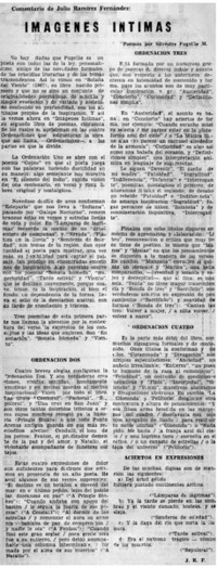 Acerca del libro sobre fundador de este diario.