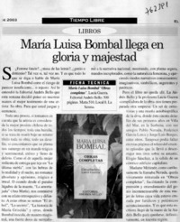 Viejas historias vueltas a contar.