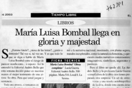 Viejas historias vueltas a contar.