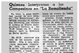 Mañana lanzan libro "Cantares Regionales".