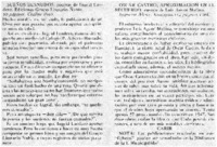 Sueños desnudos y Aproximación en el recuerdo