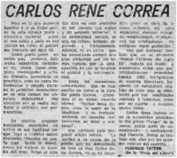 Carlos René Correa