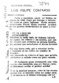 Luis Felipe Contardo