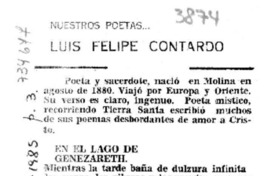 Luis Felipe Contardo