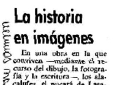 La Historia en imágenes.