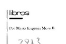 Hurgueteando en el folclor