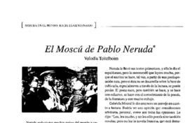 Homenaje a Jotabeche en encuenro de escritores