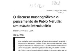 Entregarán nuevo libro de poemas.