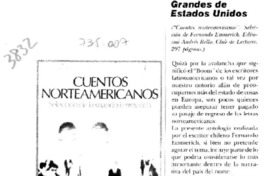 Grandes de Estados Unidos.