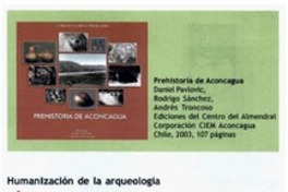 Humanización de la arqueología