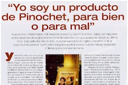 Qué dura es la vida! : [entrevista]