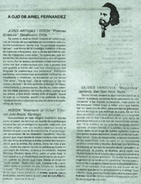 Dos autores chilenos