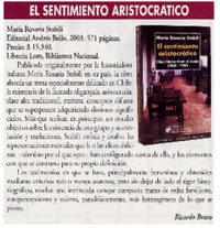 Oscar Hahn, obras selectas.