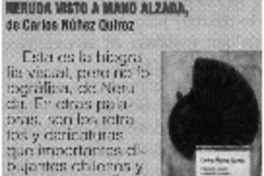 Neruda visto a mano alzada