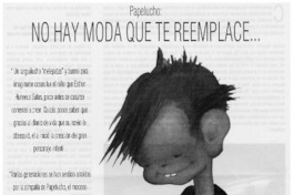 Papelucho: no hay moda que te reemplace...