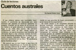 Cuentos australes