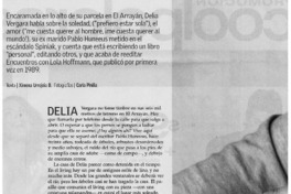 Estoy empezando una nueva vida : [entrevistas]