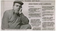 Los siete pecados capitales : [entrevistas]