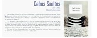 Cabos sueltos