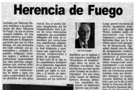Herencia de fuego
