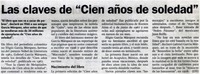 Las claves de Cien años de soledad