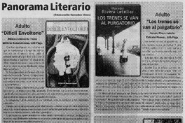 Panorama literario.