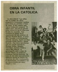 "La casa sola"