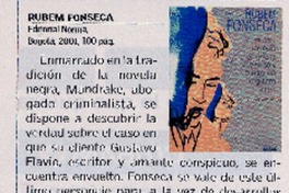Rubem Fonseca