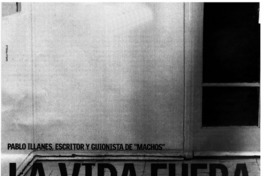 La vida fuera del clóset : [entrevistas]