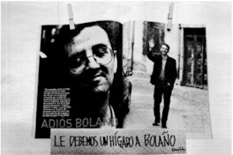 Las nuevas batallas de Roberto Bolaño